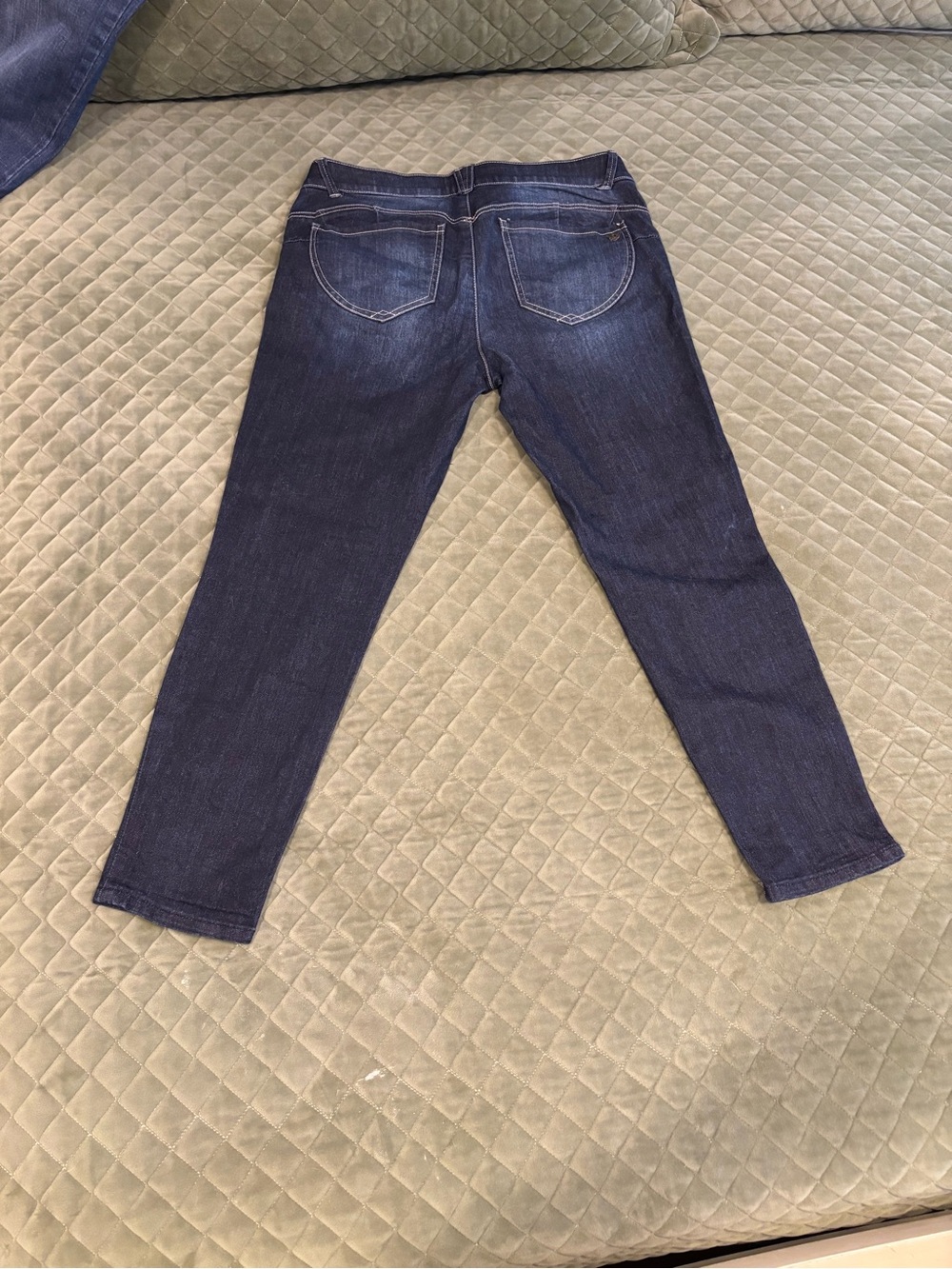 Democracy Ab-solution Dark Jeans - Picture 8 of 10